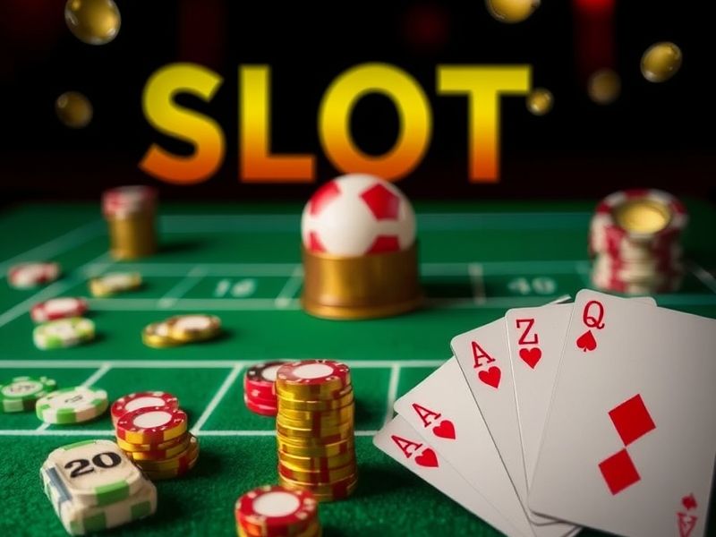 Your authoritative guide to slots and bets – learn expert strategies, discover top casino games, and explore the latest in online gambling with data-driven insights.