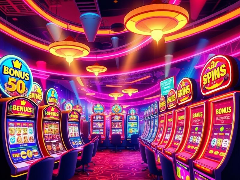 Your authoritative guide to slots and bets – learn expert strategies, discover top casino games, and explore the latest in online gambling with data-driven insights.
