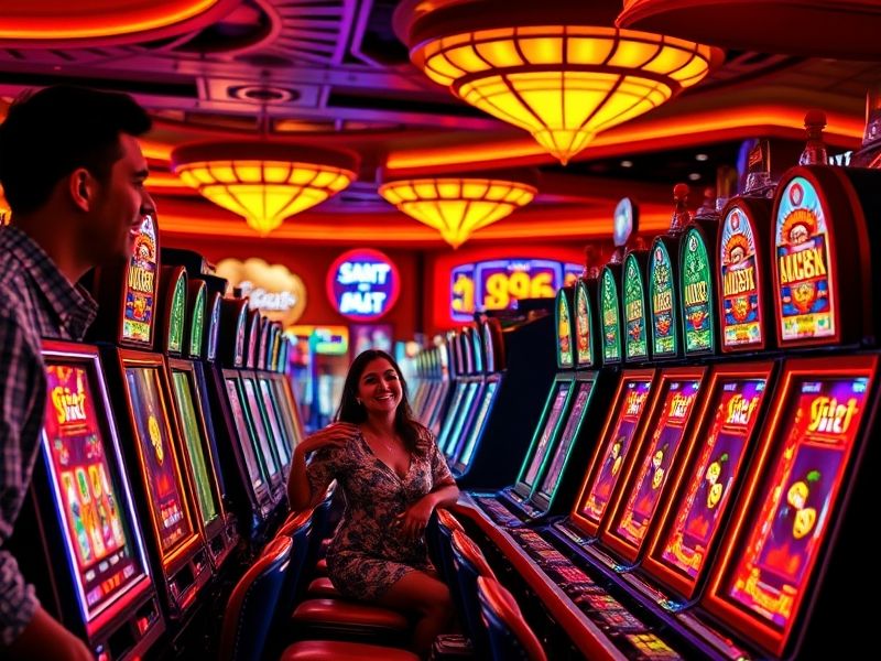 Your authoritative guide to slots and bets – learn expert strategies, discover top casino games, and explore the latest in online gambling with data-driven insights.